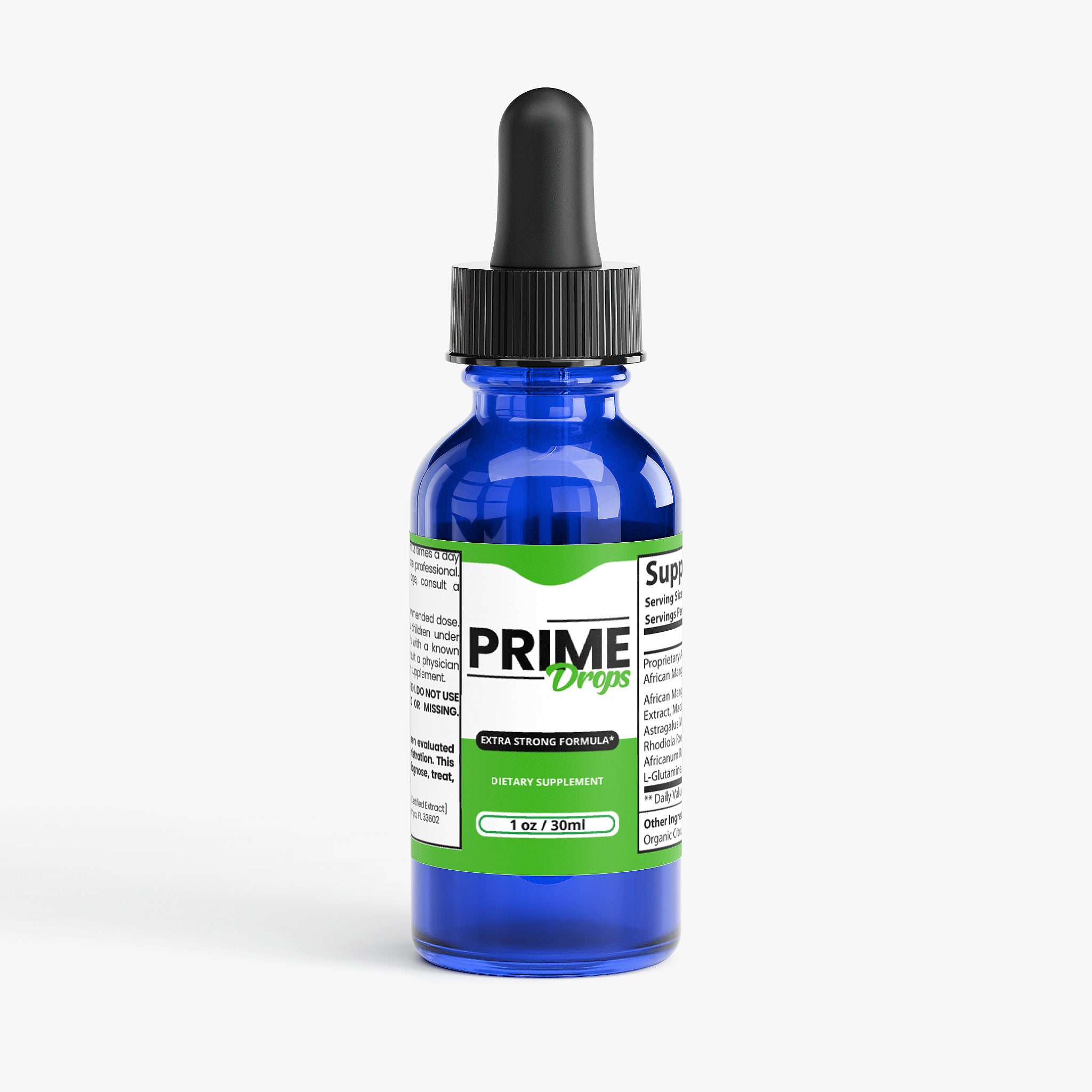 Prime Drops for Men