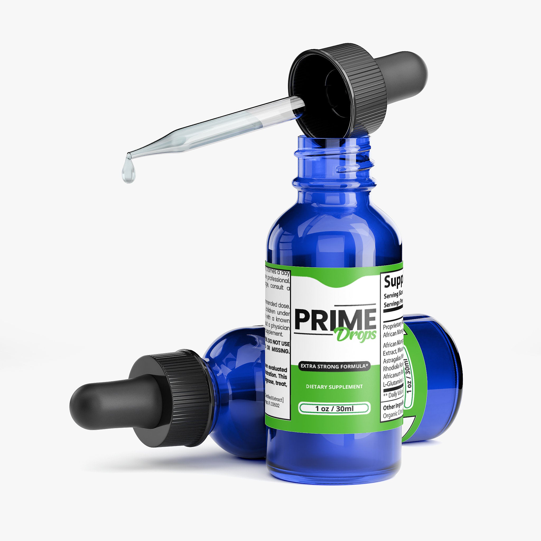 Prime Drops for Men