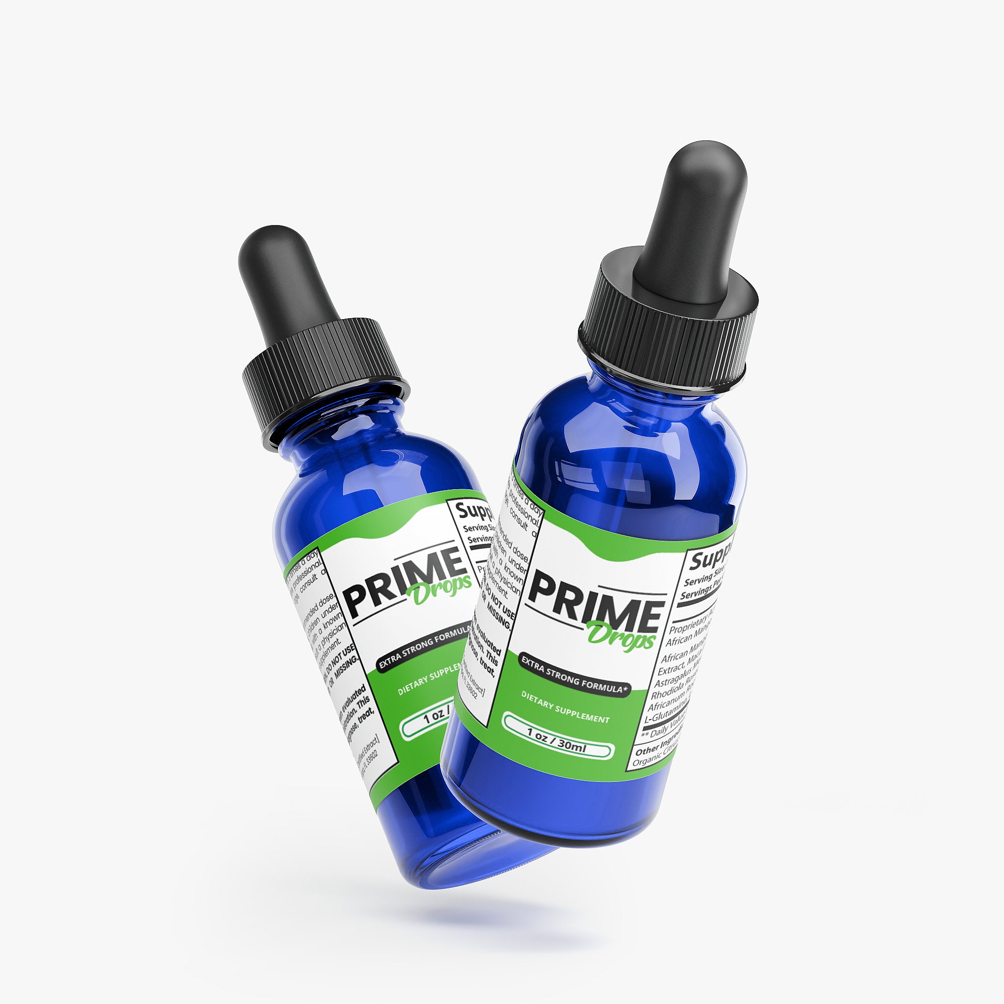 Prime Drops for Men