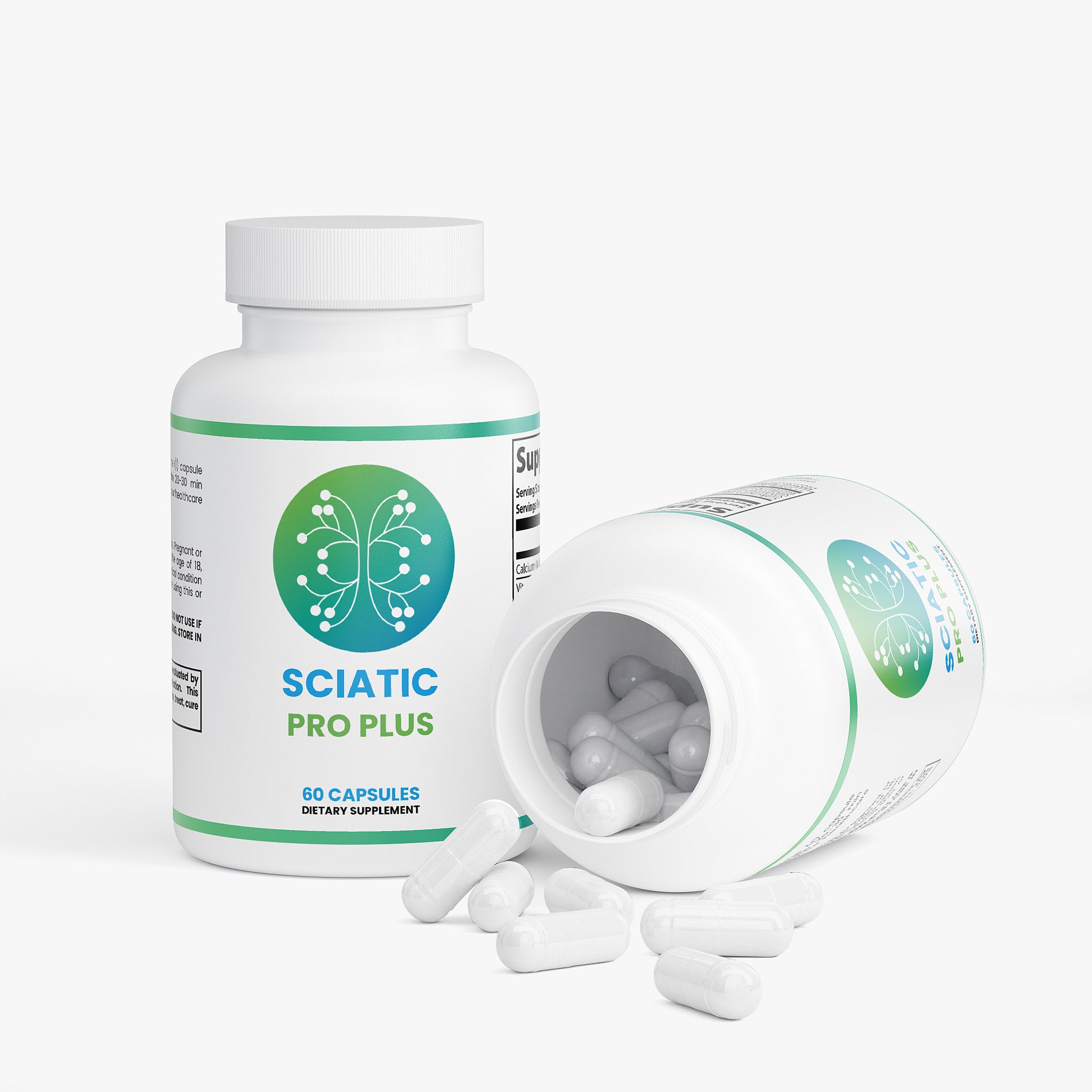 SCIATIC PRO PLUS