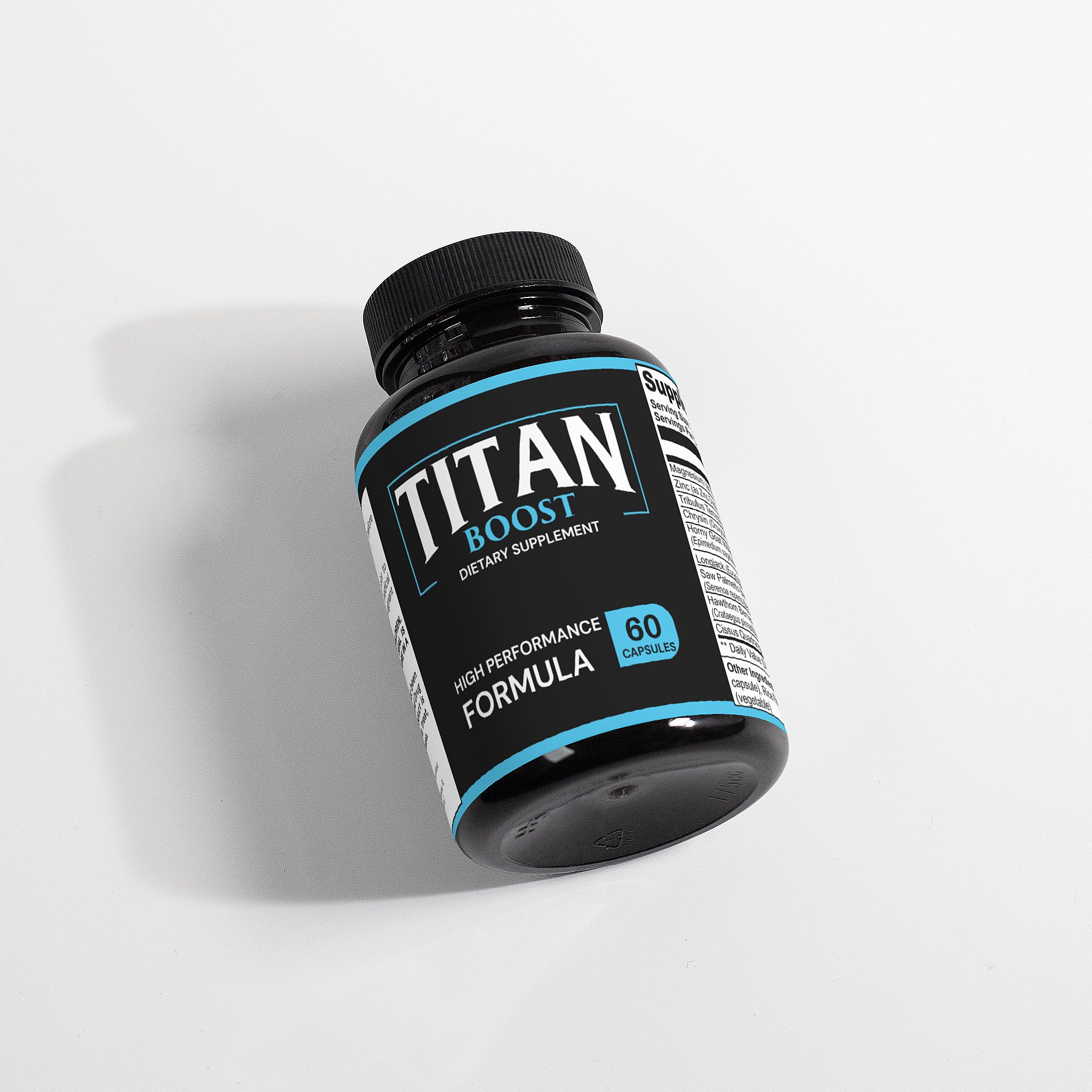 Titan Boost