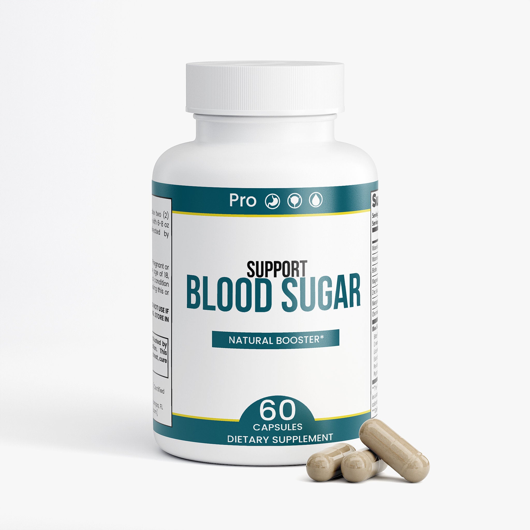 Pro Blood Sugar Support