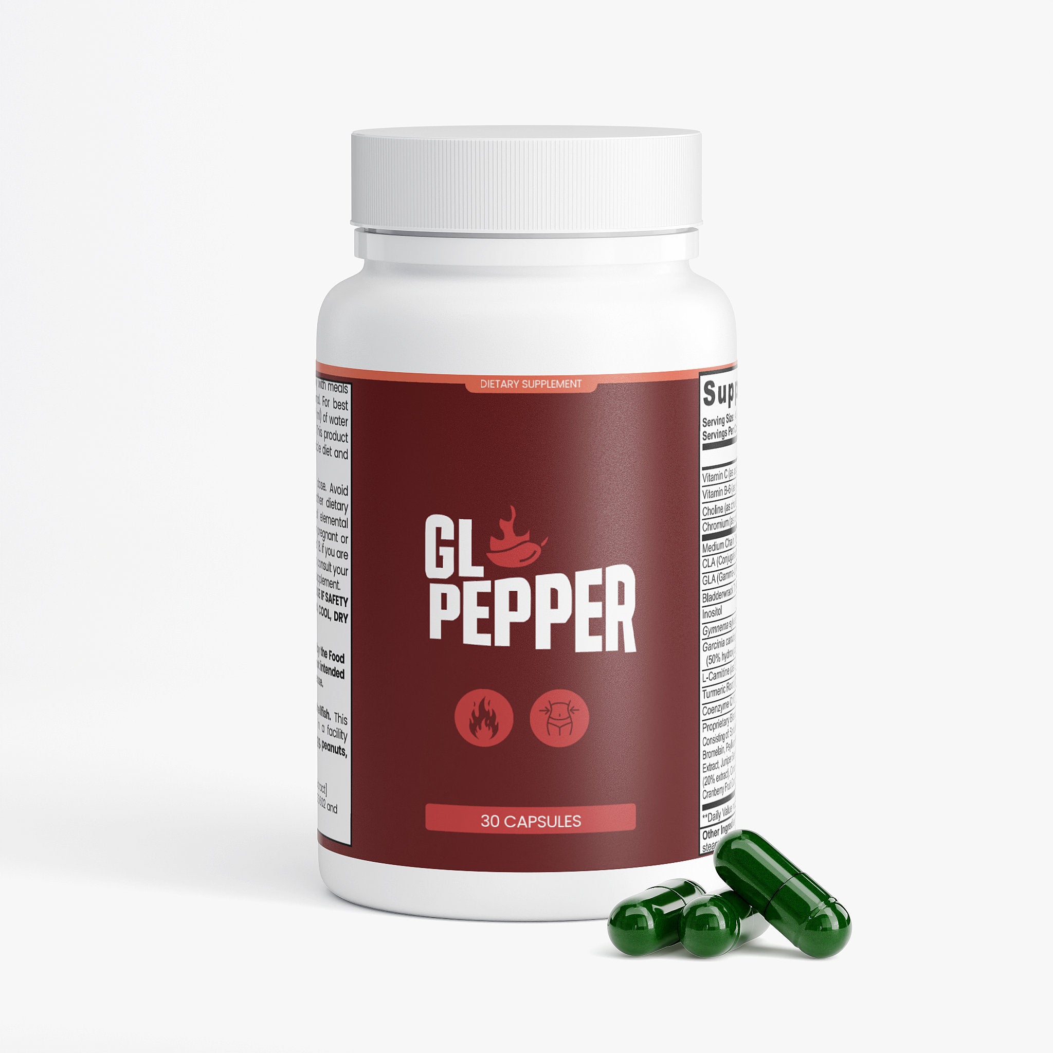 GL PEPPER
