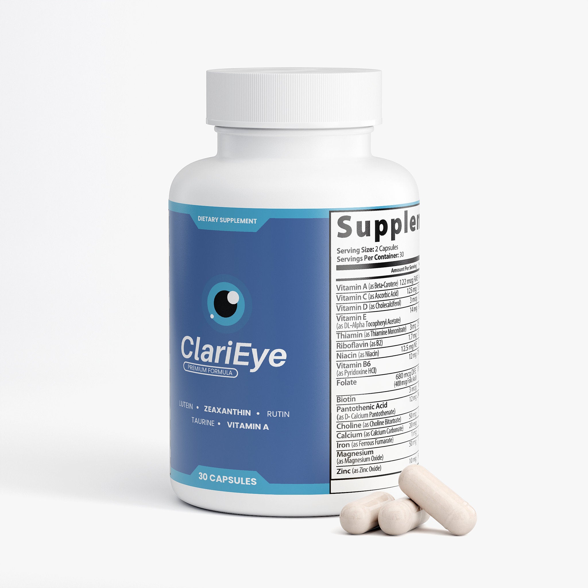 CLARIEYE